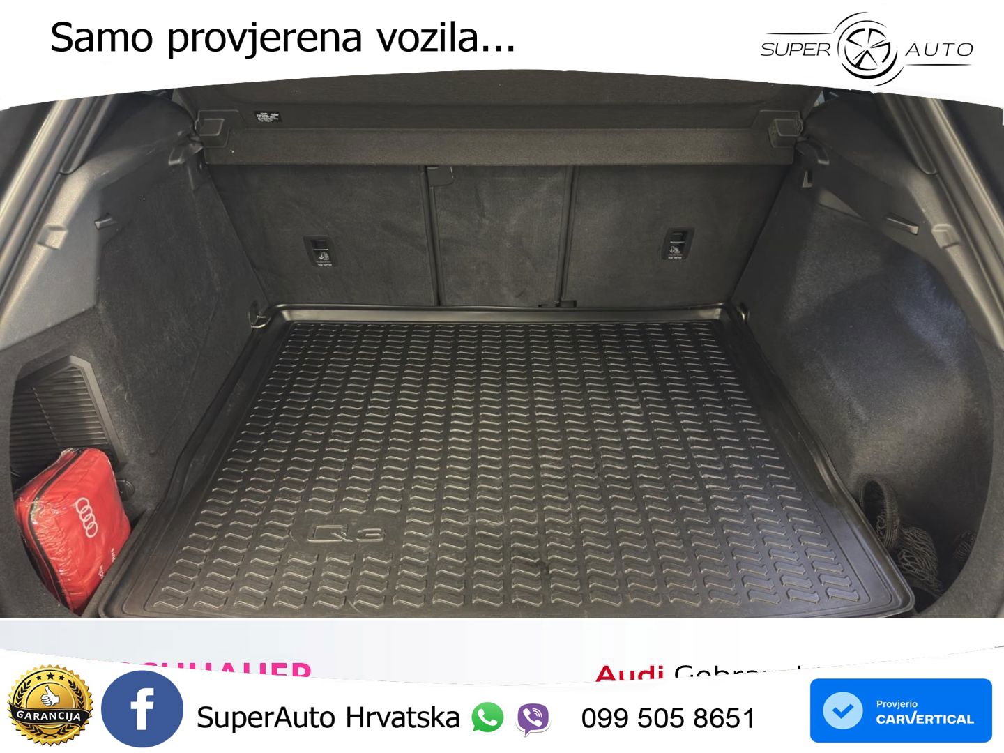 Audi Q3 45 TFSIe (245 KS) S tronic S line LED+GR SJED+ACC