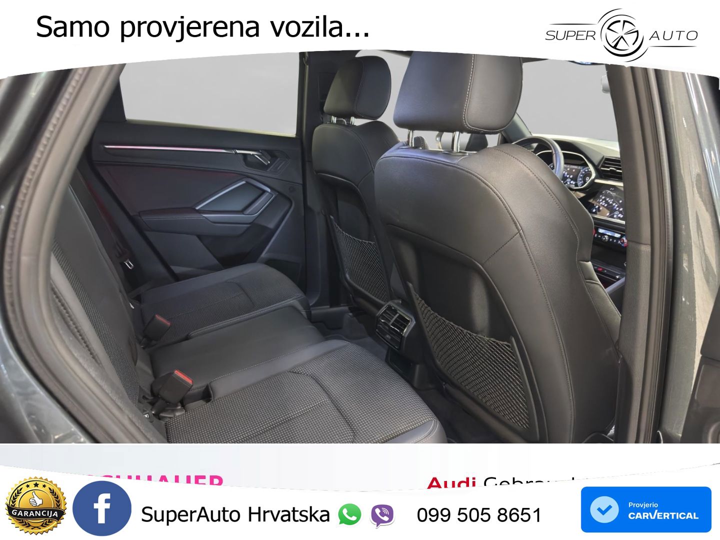 Audi Q3 45 TFSIe (245 KS) S tronic S line LED+GR SJED+ACC