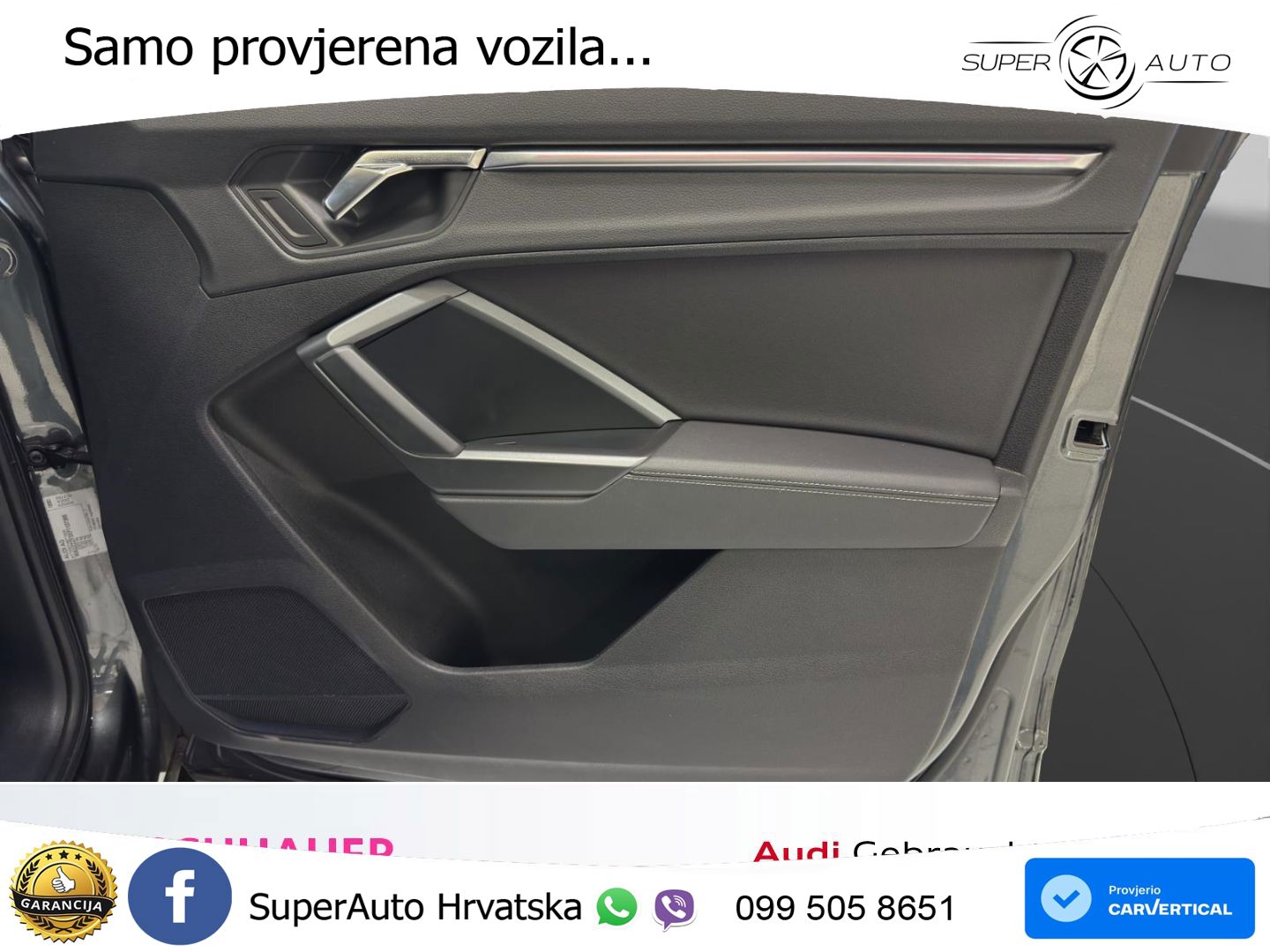Audi Q3 45 TFSIe (245 KS) S tronic S line LED+GR SJED+ACC