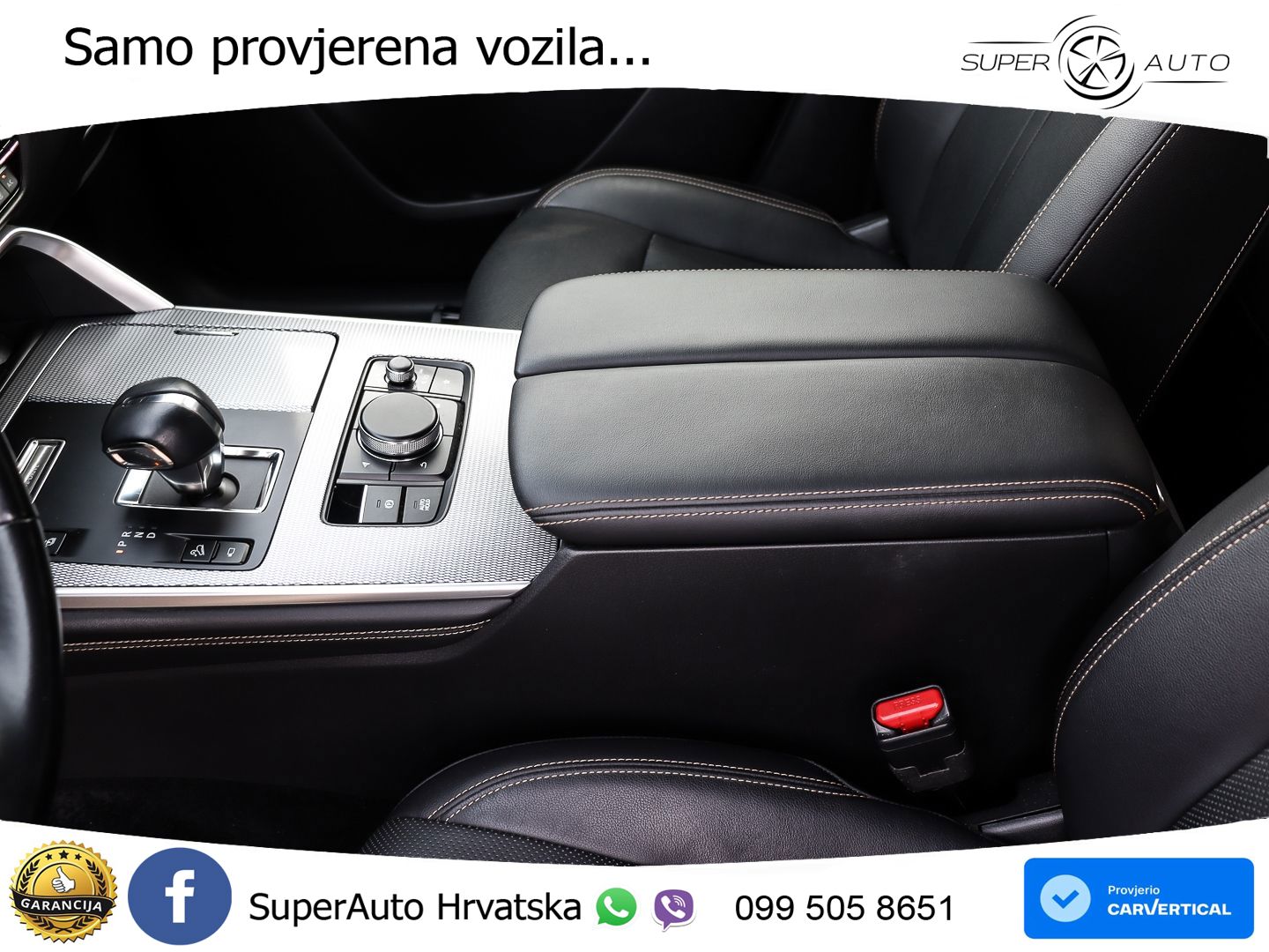 Mazda CX-60 2.5 e-Skyactiv (328 KS) AWD Automatic LED+GR SJED+ACC
