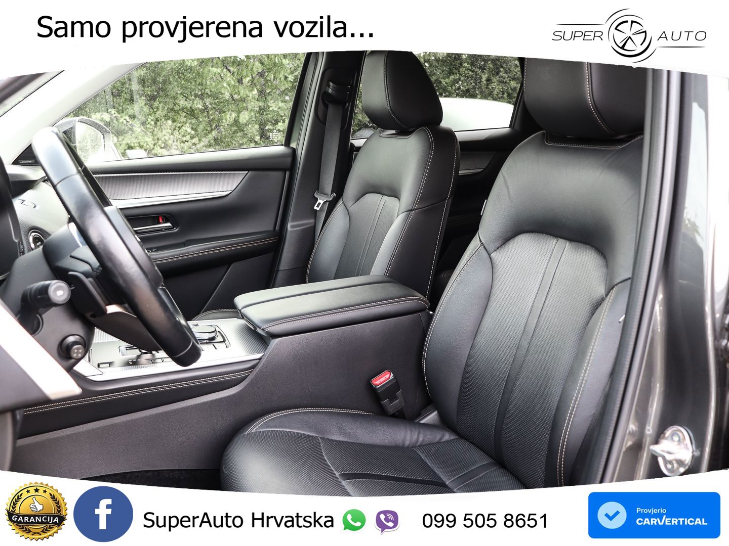 Mazda CX-60 2.5 e-Skyactiv (328 KS) AWD Automatic LED+GR SJED+ACC