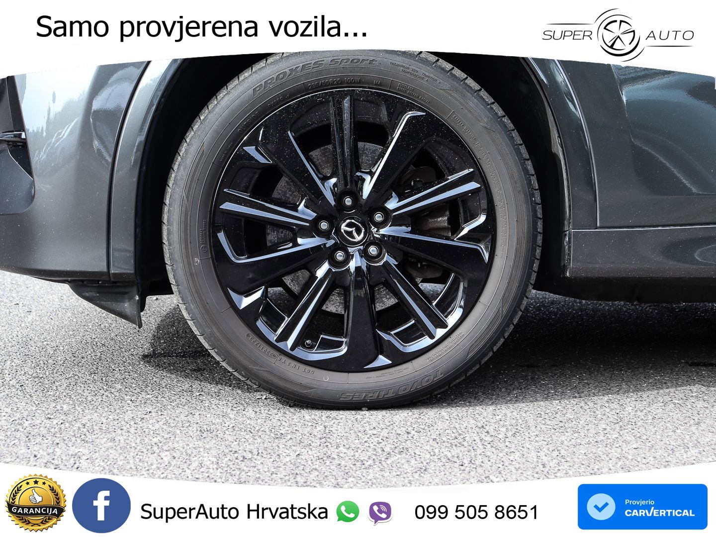 Mazda CX-60 2.5 e-Skyactiv (328 KS) AWD Automatic LED+GR SJED+ACC