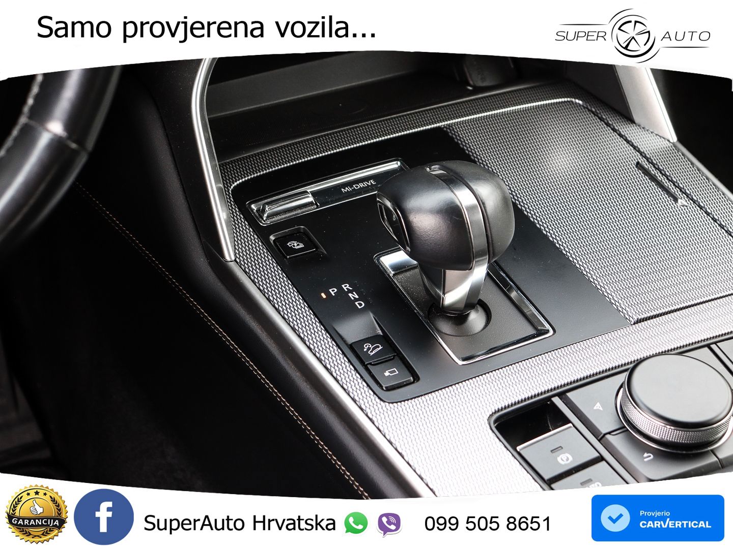 Mazda CX-60 2.5 e-Skyactiv (328 KS) AWD Automatic LED+GR SJED+ACC