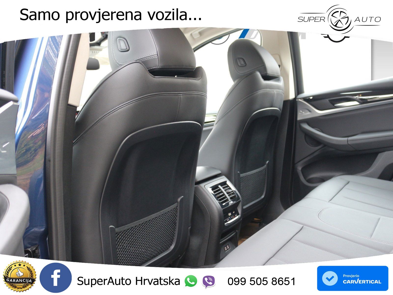 BMW X3 20d xDrive Steptronic