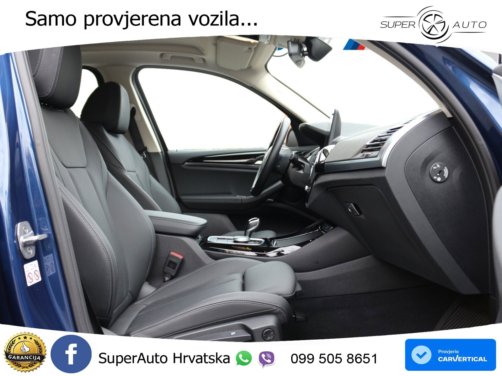 BMW X3 20d xDrive Steptronic