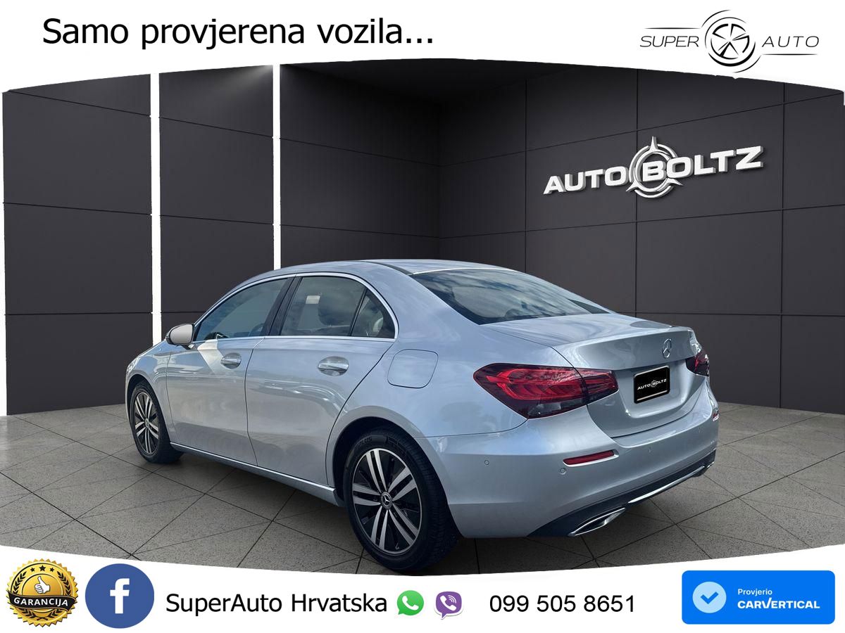 Mercedes-Benz A 180 7G-DCT