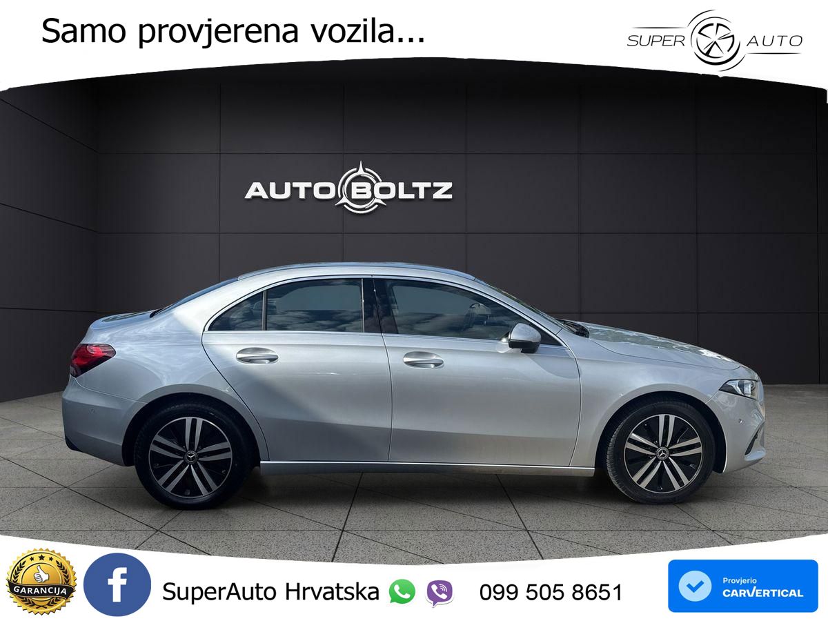 Mercedes-Benz A 180 7G-DCT