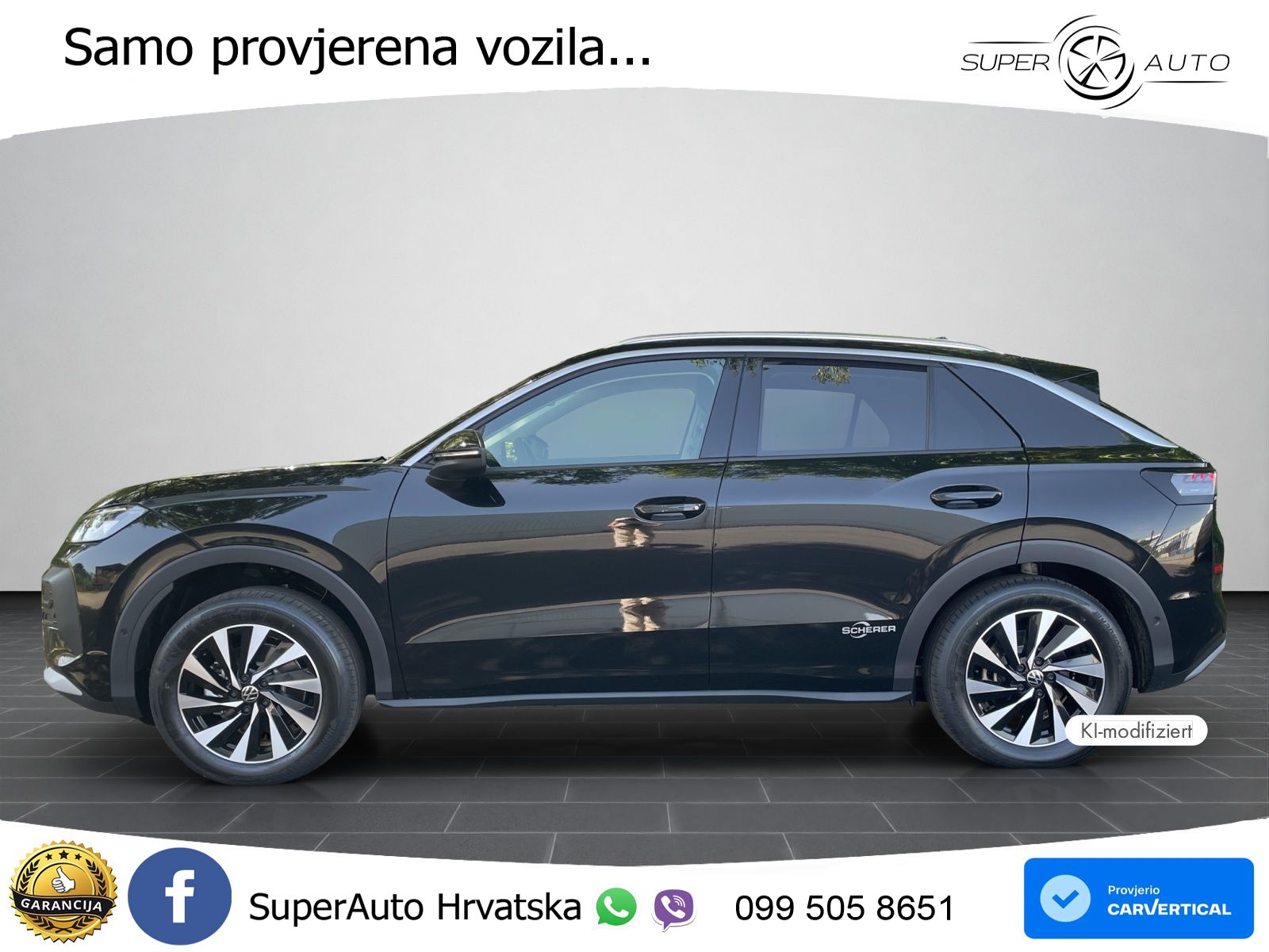 Volkswagen T-Roc II 1.5 eTSI (150 KS)  DSG LED+GR SJED+ACC