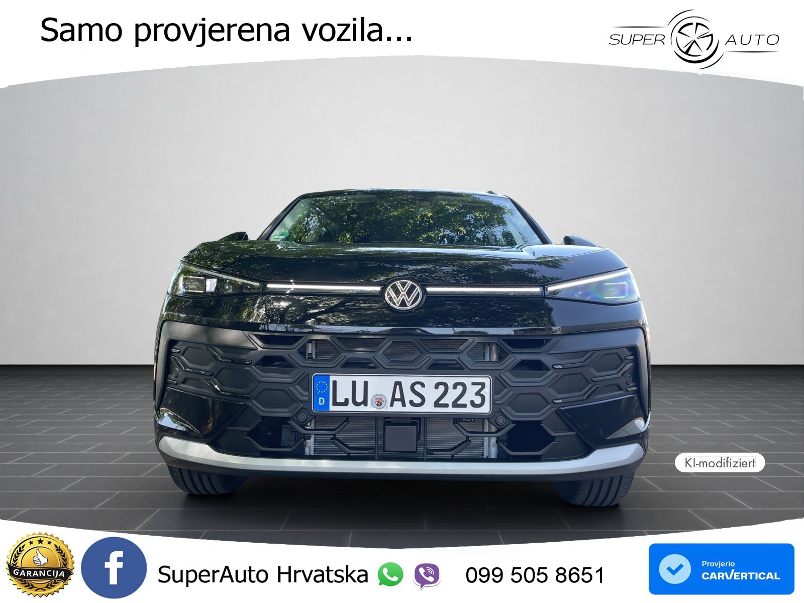 Volkswagen T-Roc II 1.5 eTSI (150 KS)  DSG LED+GR SJED+ACC