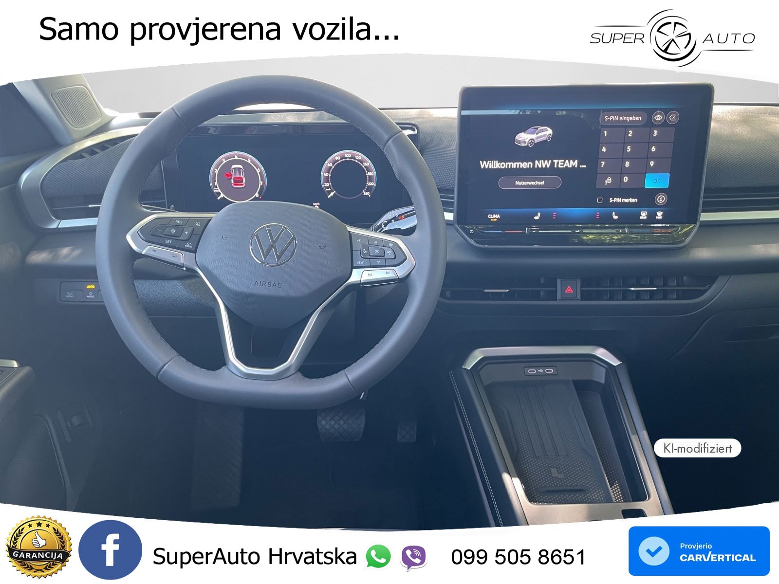 Volkswagen T-Roc II 1.5 eTSI (150 KS)  DSG LED+GR SJED+ACC