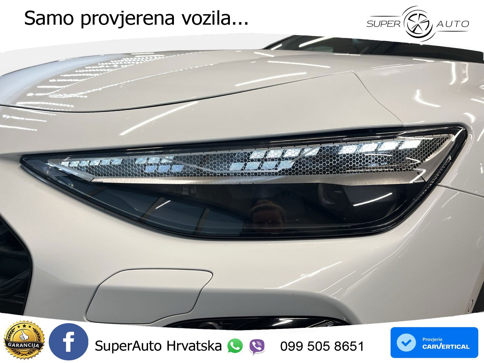 Audi A6 3.0 TFSI V6 (367 KS) quattro S tronic
