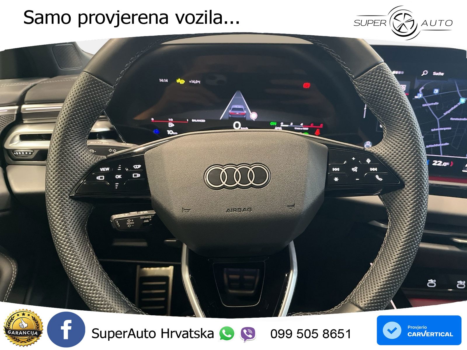 Audi A6 3.0 TFSI V6 (367 KS) quattro S tronic