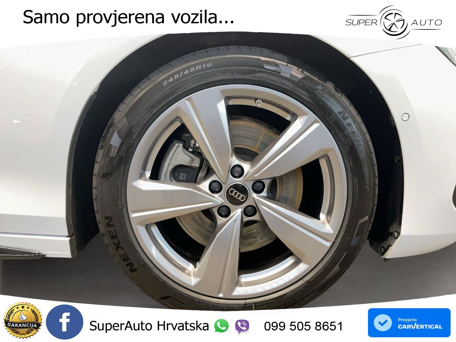 Audi A6 3.0 TFSI V6 (367 KS) quattro S tronic