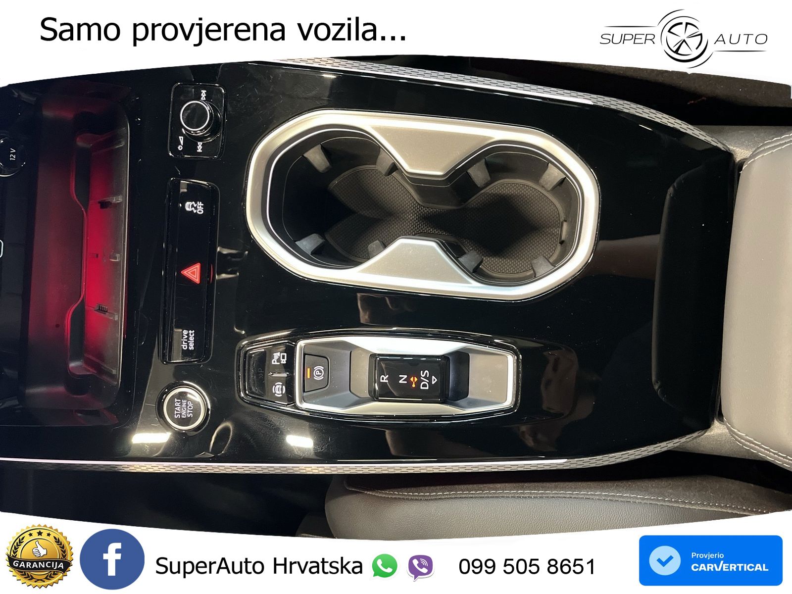 Audi A6 3.0 TFSI V6 (367 KS) quattro S tronic