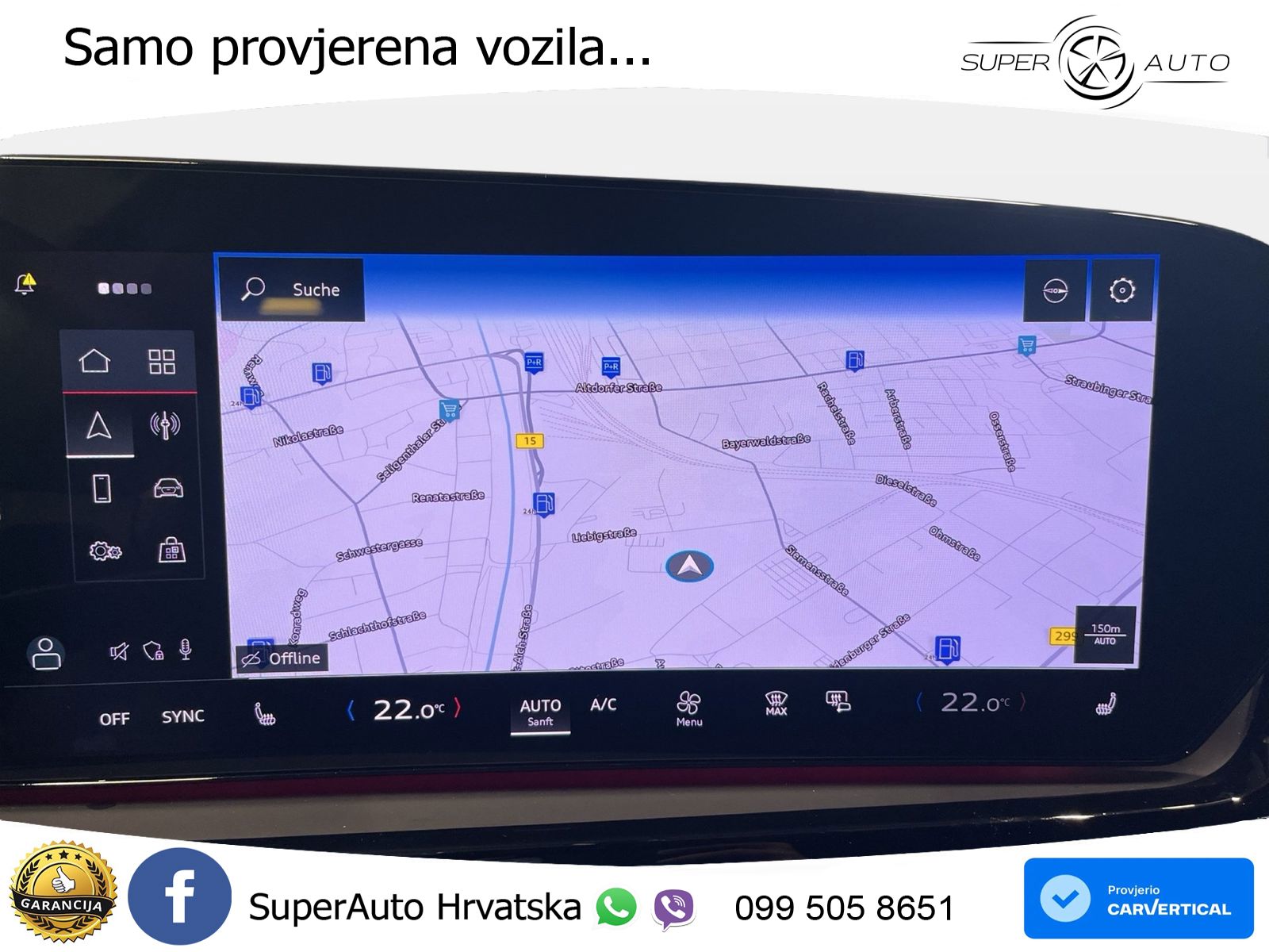 Audi A6 3.0 TFSI V6 (367 KS) quattro S tronic
