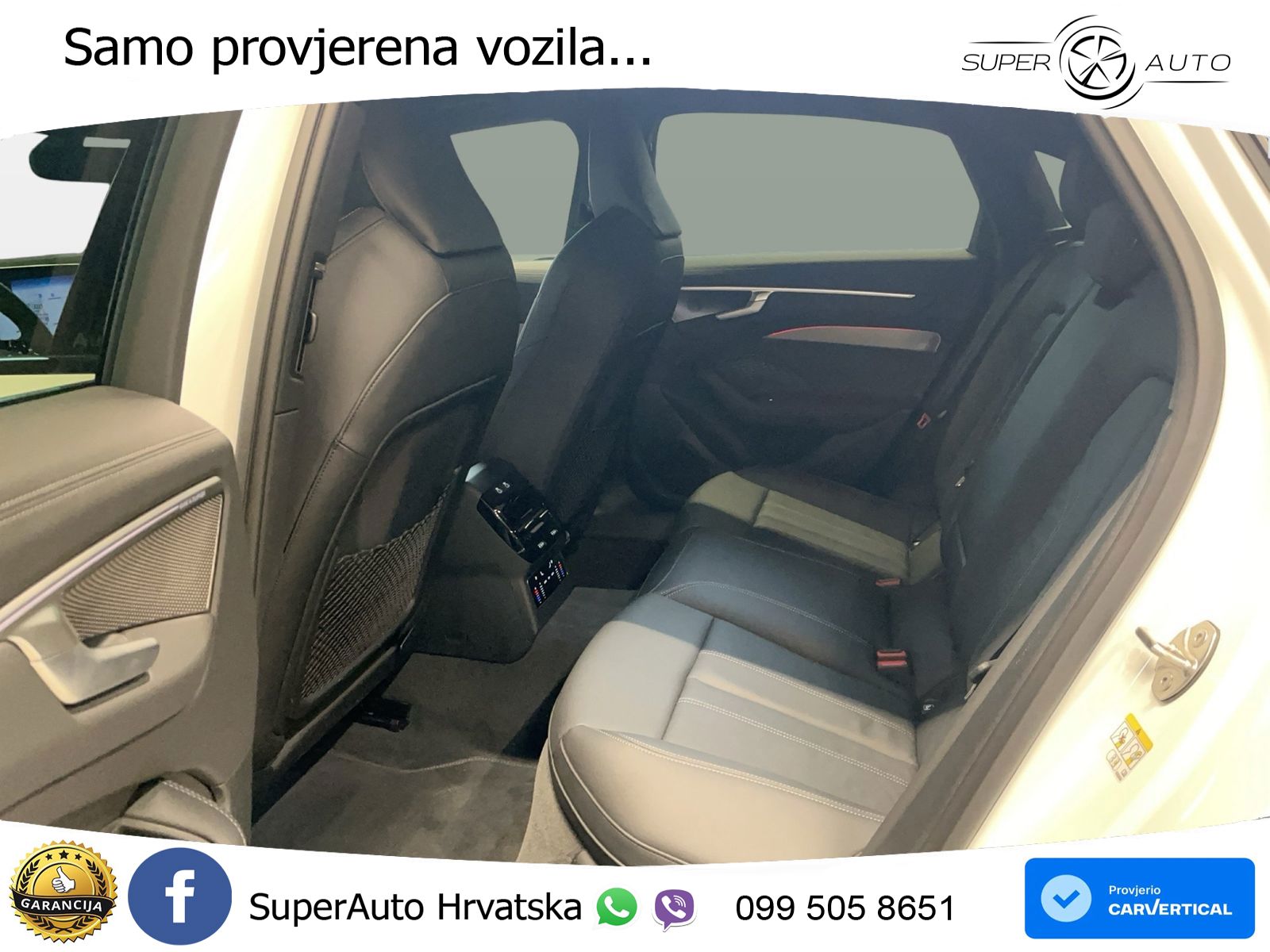 Audi A6 3.0 TFSI V6 (367 KS) quattro S tronic