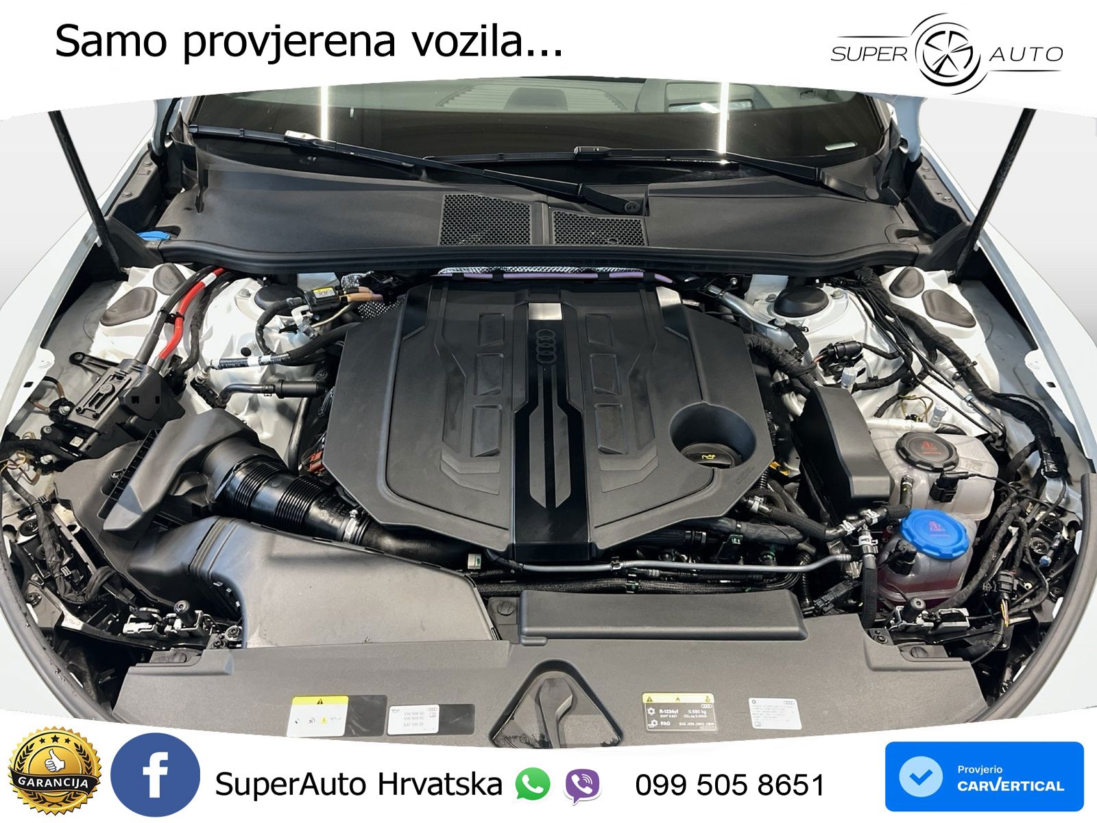 Audi A6 3.0 TFSI V6 (367 KS) quattro S tronic