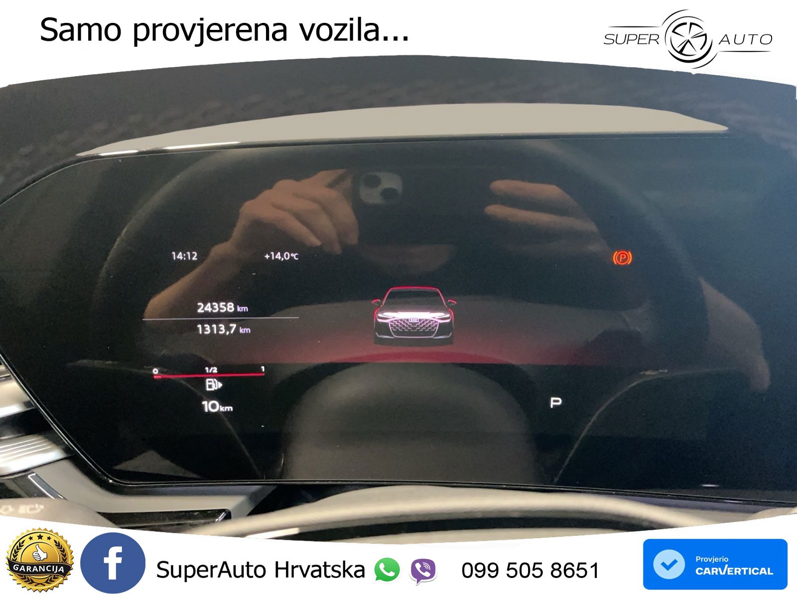 Audi A6 3.0 TFSI V6 (367 KS) quattro S tronic