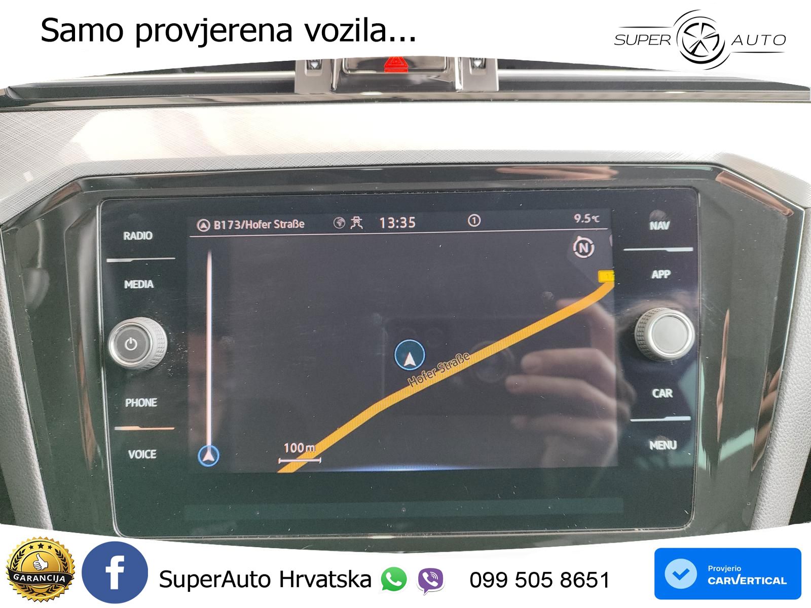 Volkswagen Passat Variant 1.5 TSI (150 KS) DSG ACT Business LED+GR SJED+ACC