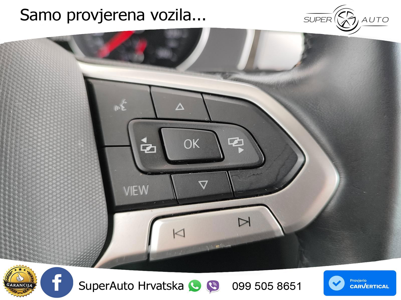 Volkswagen Passat Variant 1.5 TSI (150 KS) DSG ACT Business LED+GR SJED+ACC