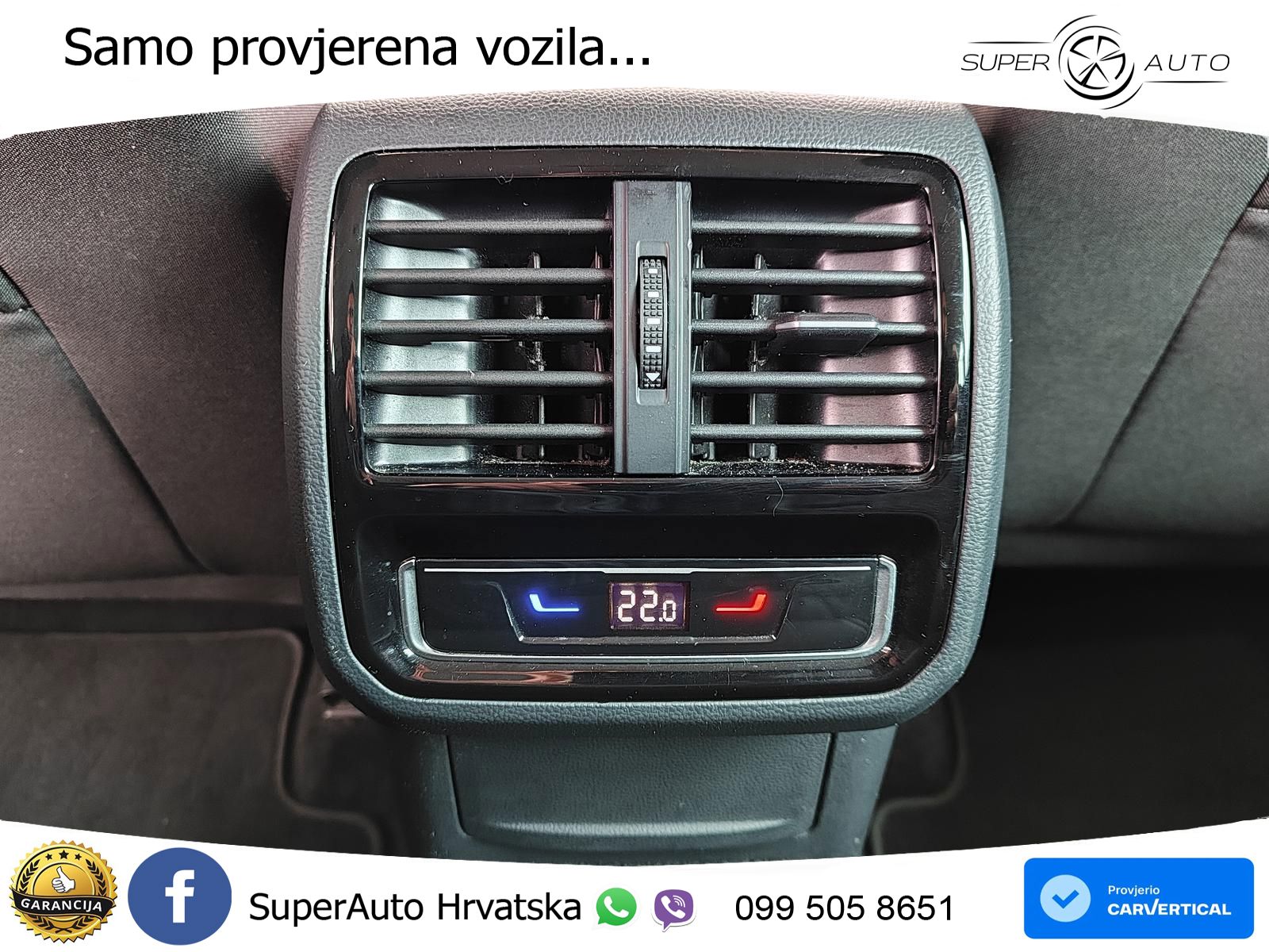 Volkswagen Passat Variant 1.5 TSI (150 KS) DSG ACT Business LED+GR SJED+ACC