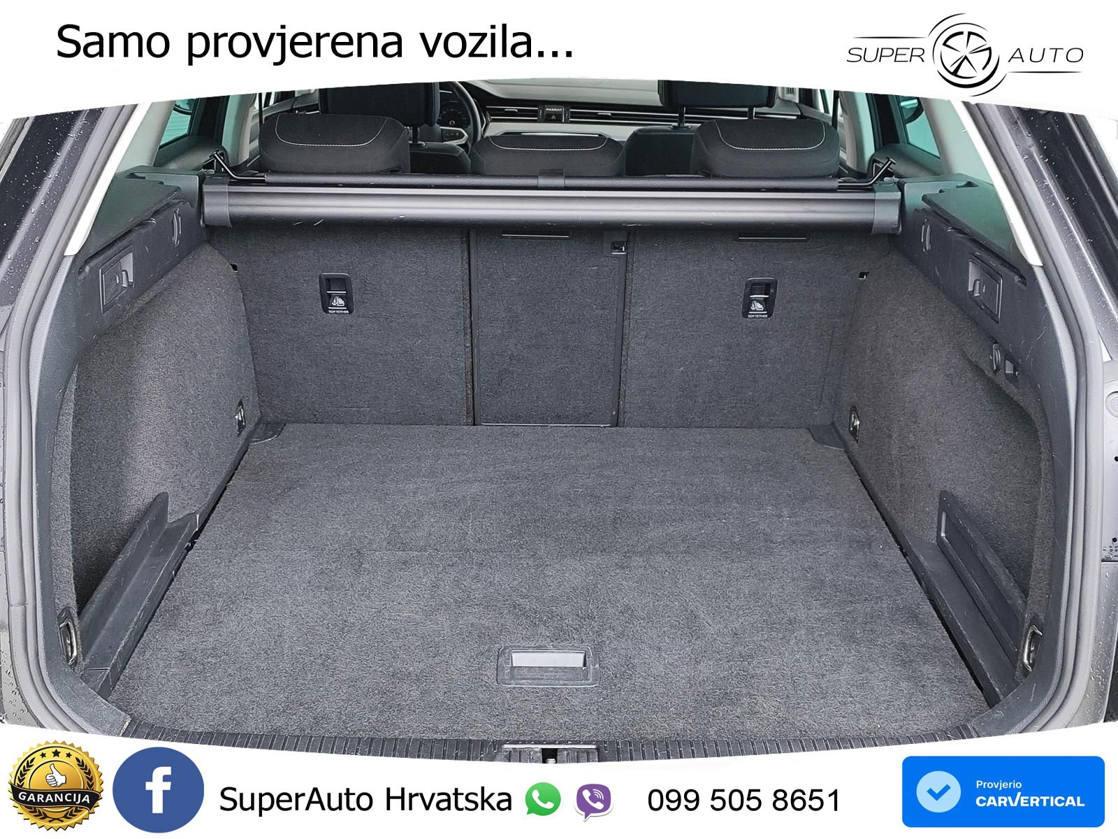 Volkswagen Passat Variant 1.5 TSI (150 KS) DSG ACT Business LED+GR SJED+ACC