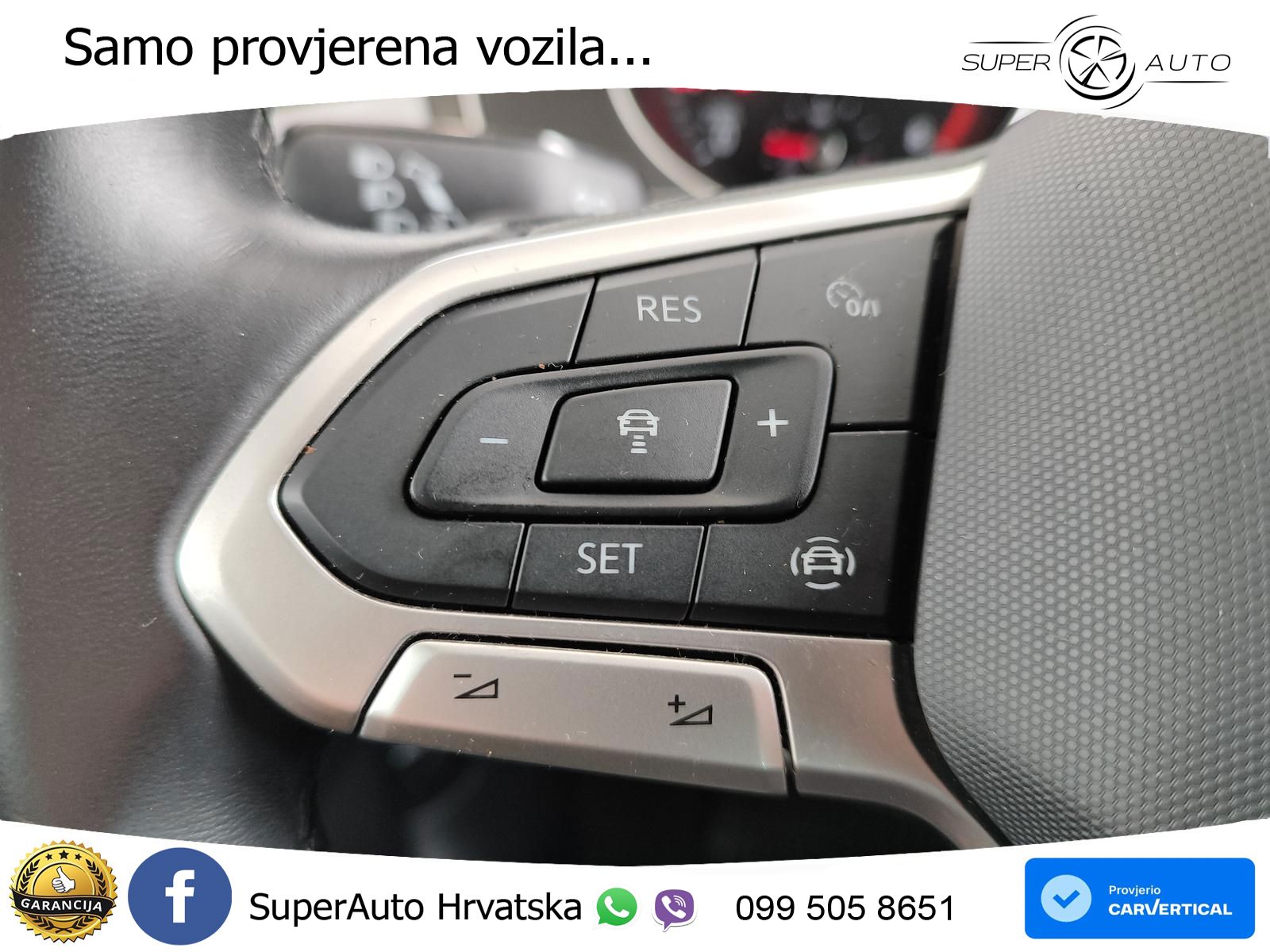 Volkswagen Passat Variant 1.5 TSI (150 KS) DSG ACT Business LED+GR SJED+ACC