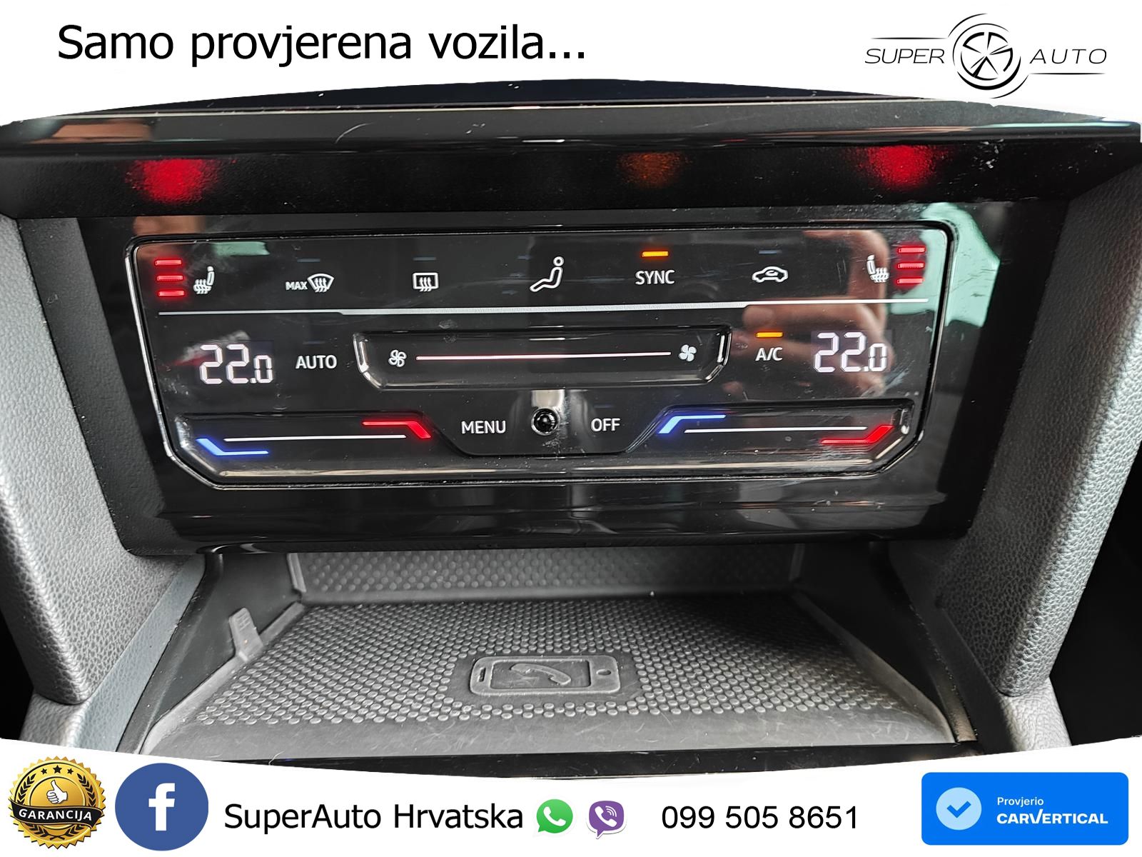 Volkswagen Passat Variant 1.5 TSI (150 KS) DSG ACT Business LED+GR SJED+ACC