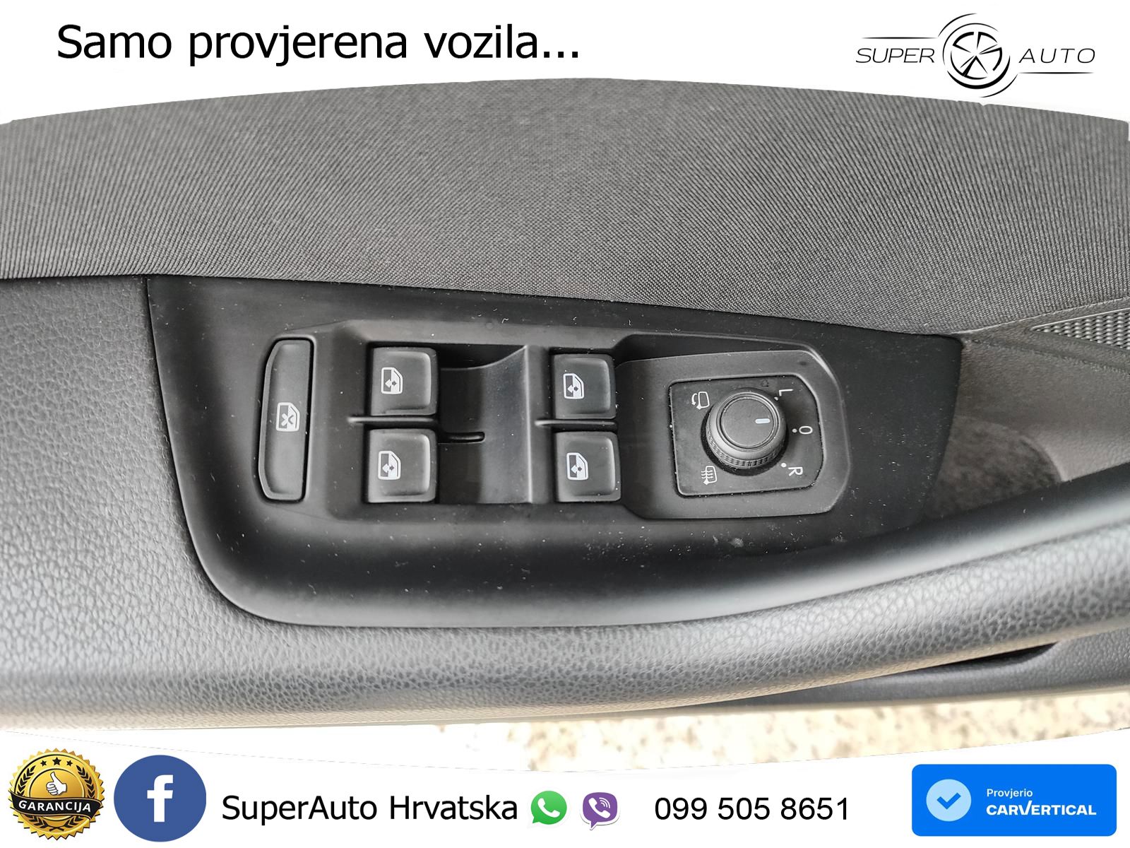 Volkswagen Passat Variant 1.5 TSI (150 KS) DSG ACT Business LED+GR SJED+ACC