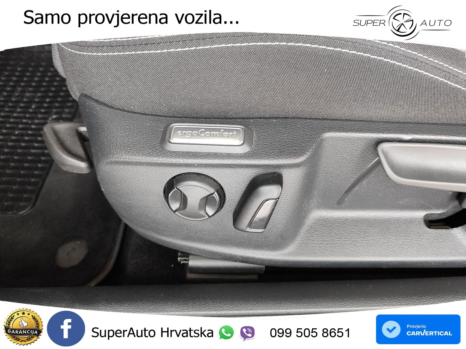 Volkswagen Passat Variant 1.5 TSI (150 KS) DSG ACT Business LED+GR SJED+ACC