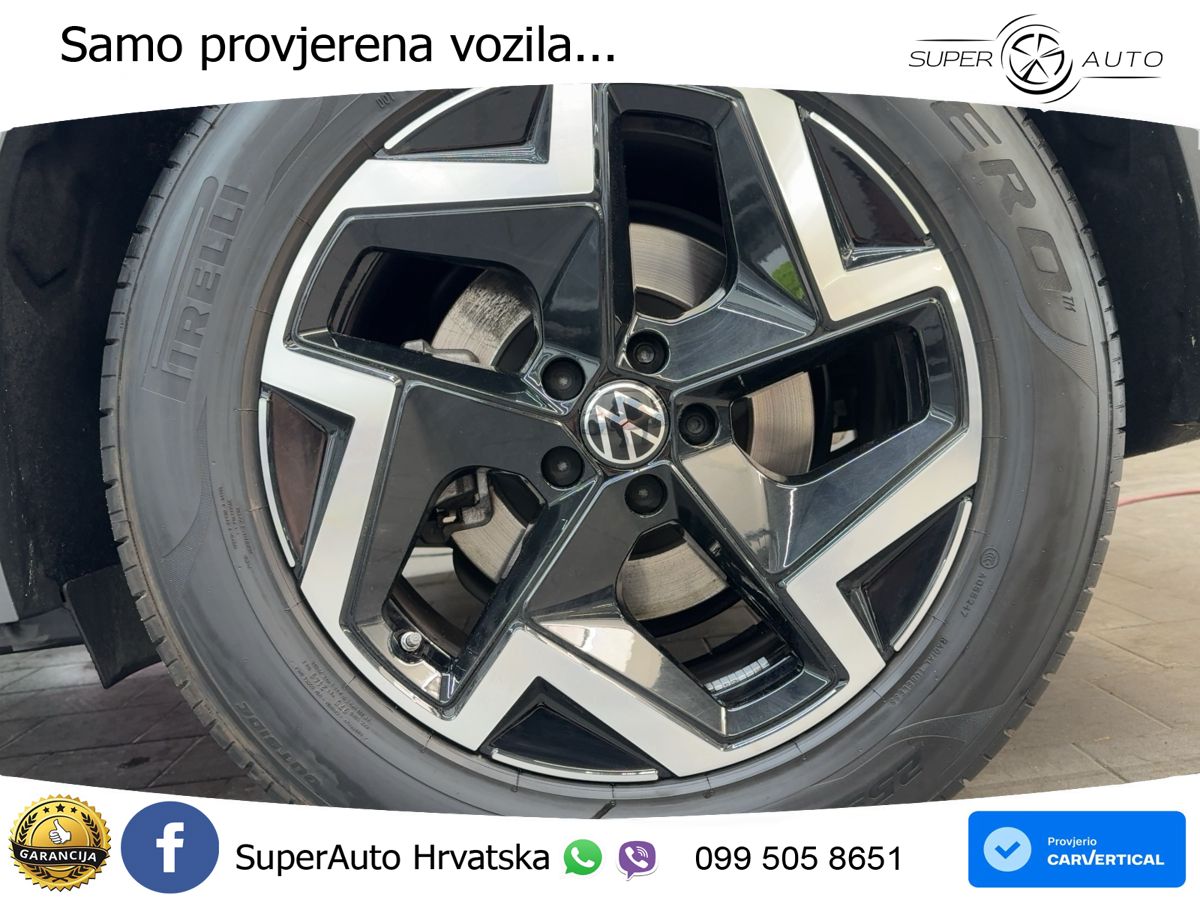 Volkswagen Touareg 3.0 V6 TDI (231 KS) 4MOTION Tiptronic ZRAČNI+ACC+GR SJED+KAM