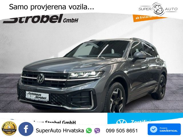 Volkswagen Touareg 3.0 V6 TDI (231 KS) 4MOTION Tiptronic ZRAČNI+ACC+GR SJED+KAM