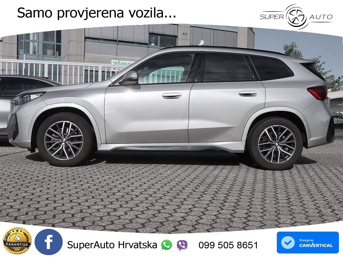 BMW X1 18i (136 KS) sDrive Steptronic M Sport