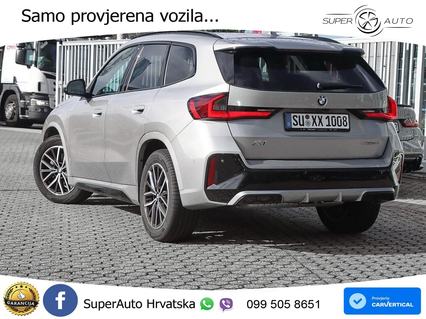 BMW X1 18i (136 KS) sDrive Steptronic M Sport