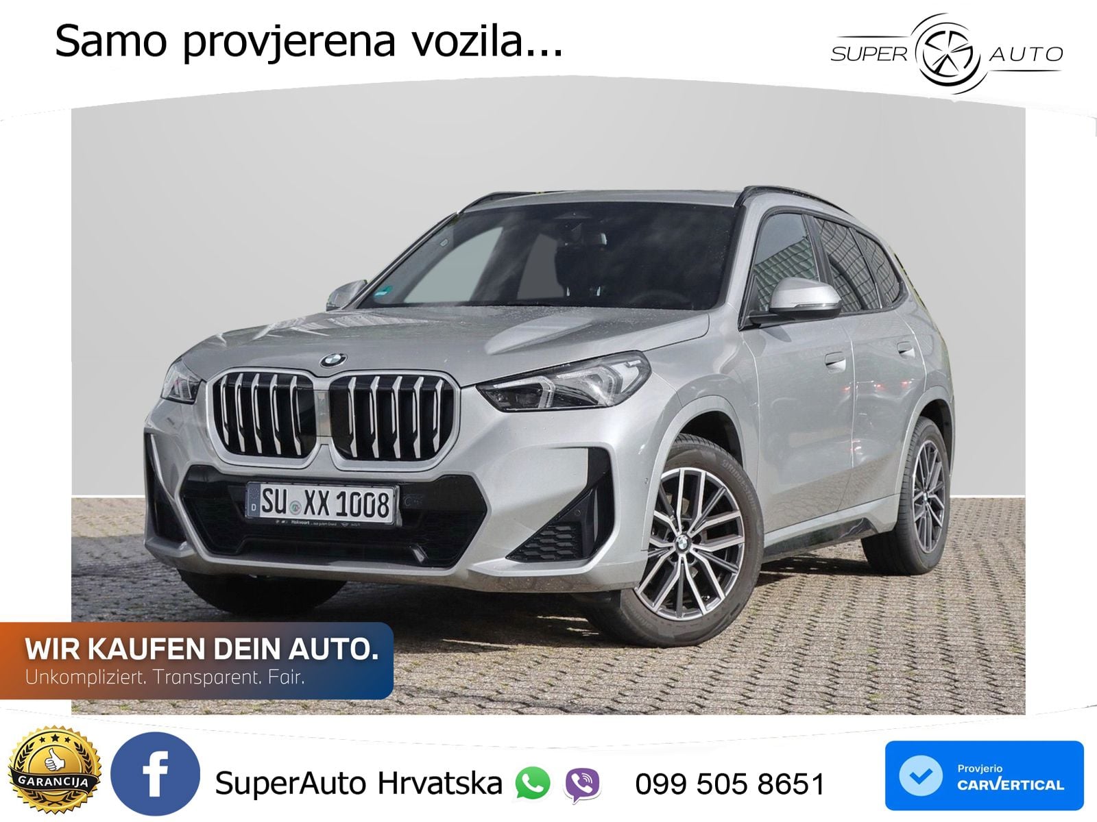 BMW X1 18i (136 KS) sDrive Steptronic M Sport