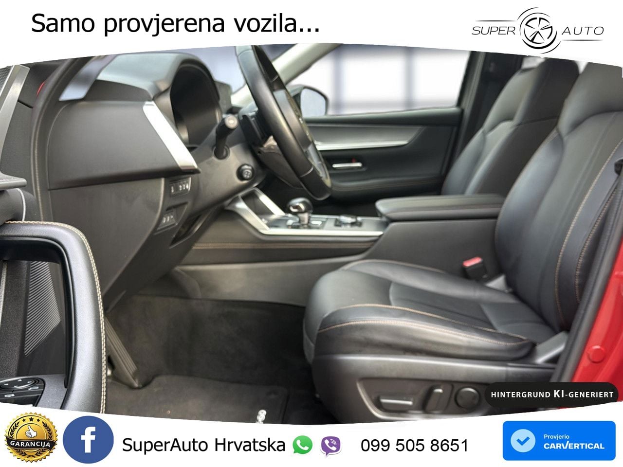 Mazda CX-60 2.5 e-Skyactiv (328 KS) AWD Automatic LED+GR SJED+ACC