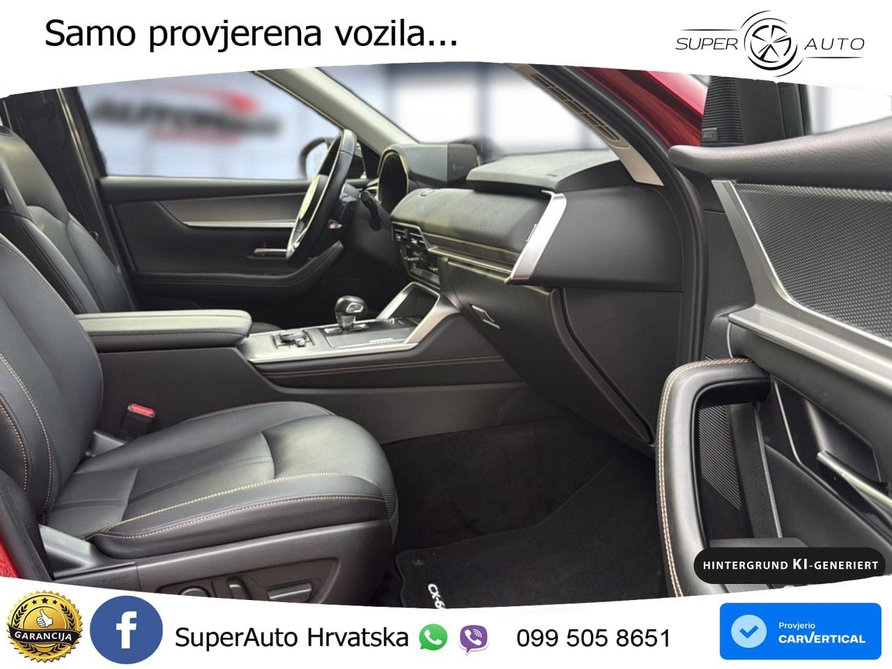 Mazda CX-60 2.5 e-Skyactiv (328 KS) AWD Automatic LED+GR SJED+ACC
