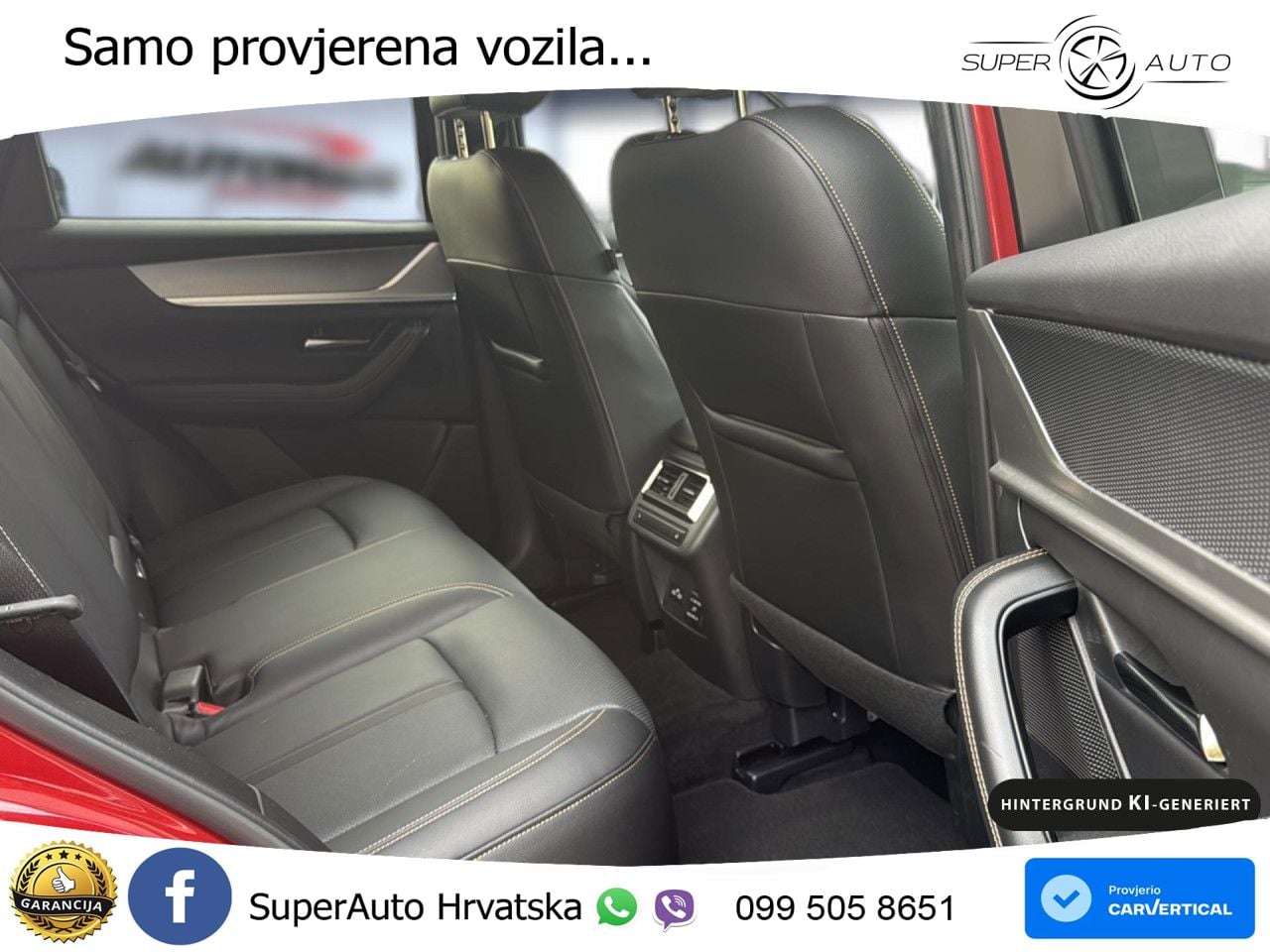 Mazda CX-60 2.5 e-Skyactiv (328 KS) AWD Automatic LED+GR SJED+ACC