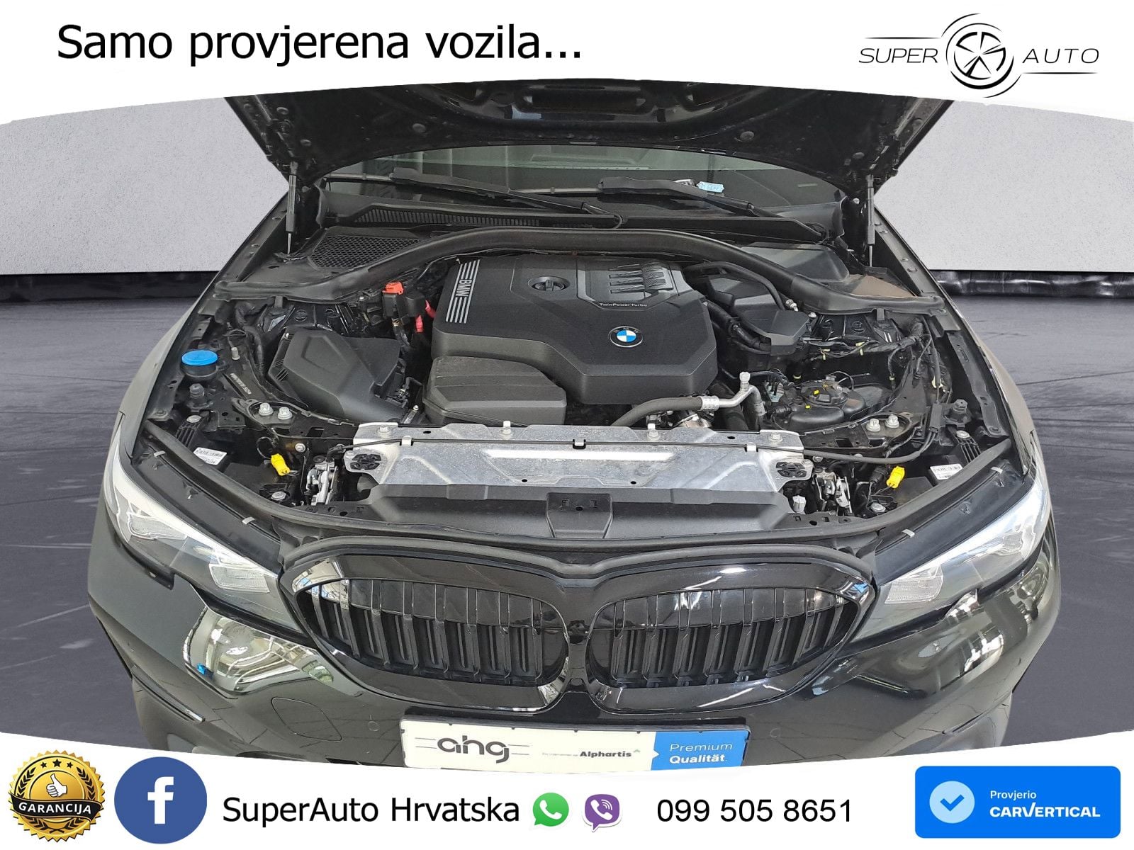 BMW 318i (156 KS) Steptronic Advantage