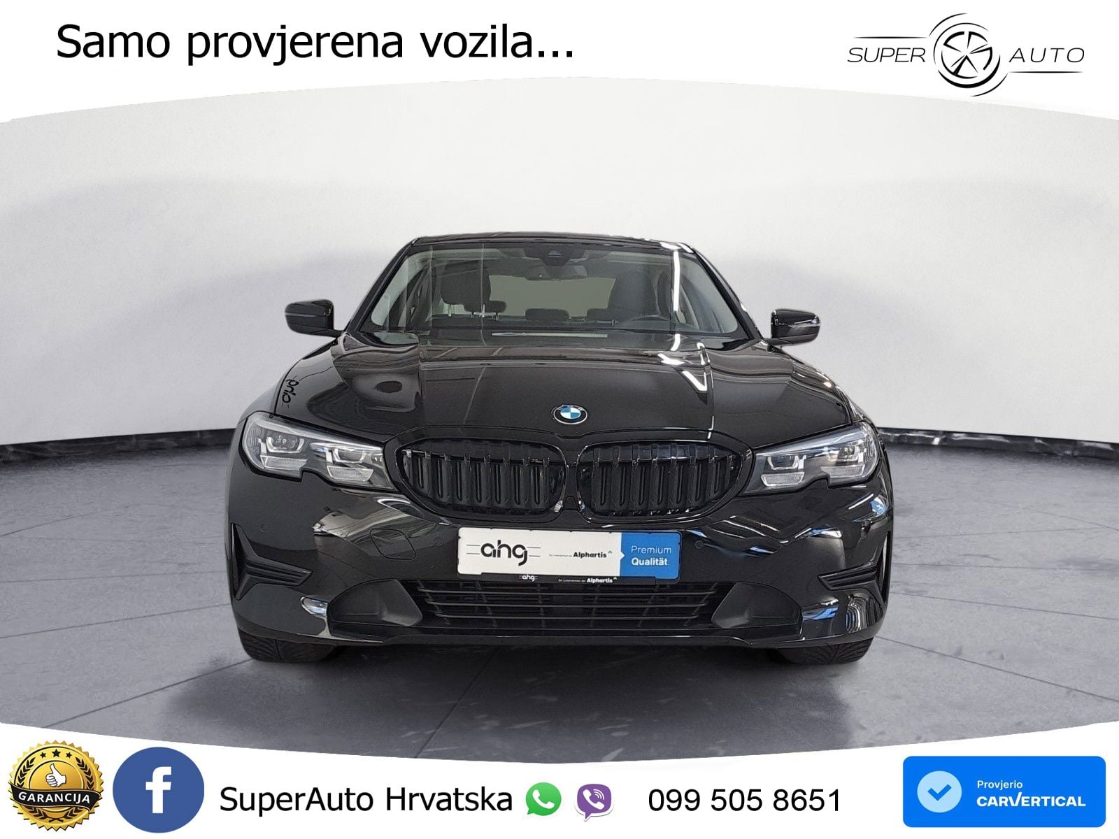 BMW 318i (156 KS) Steptronic Advantage