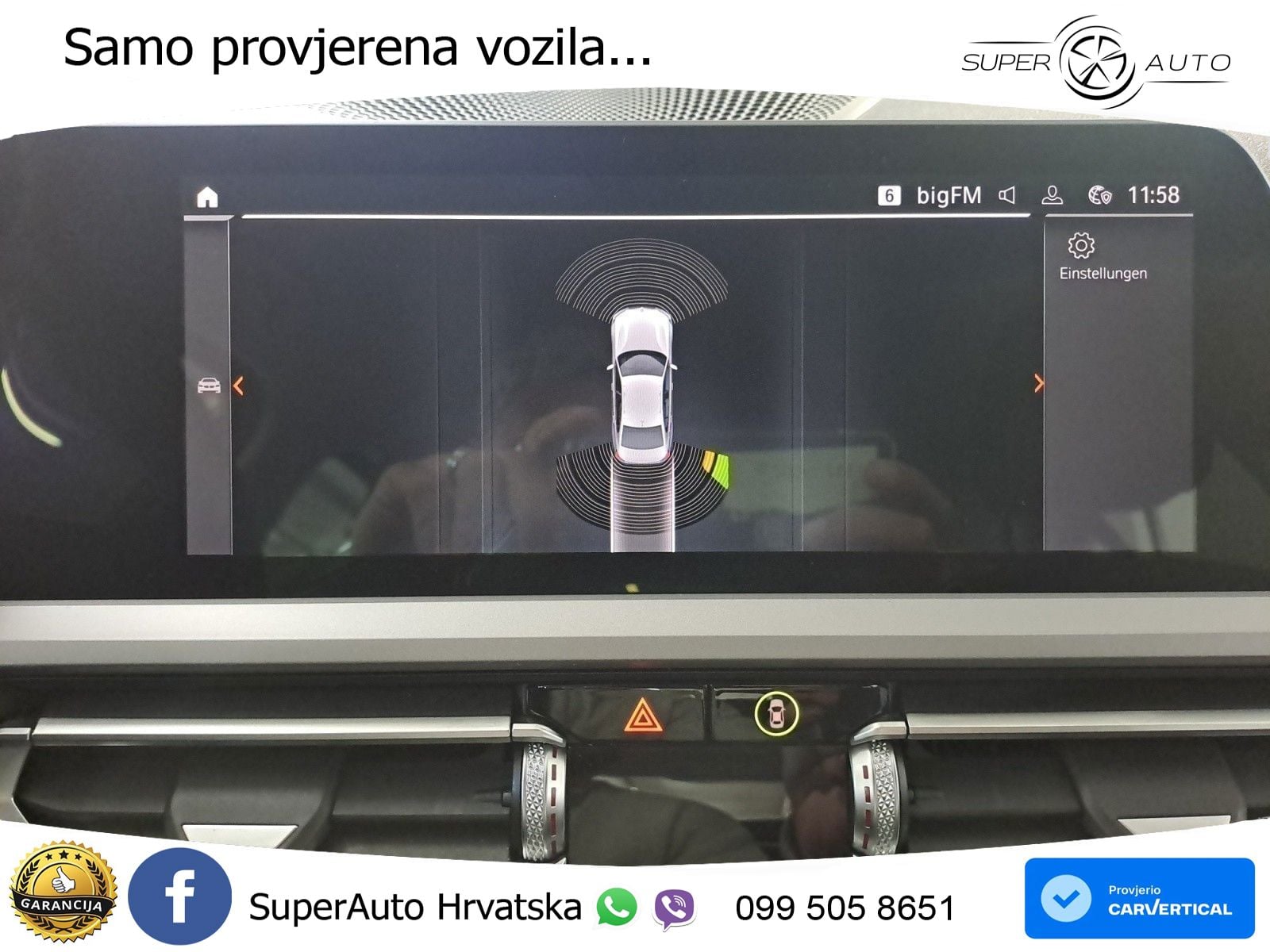 BMW 318i (156 KS) Steptronic Advantage