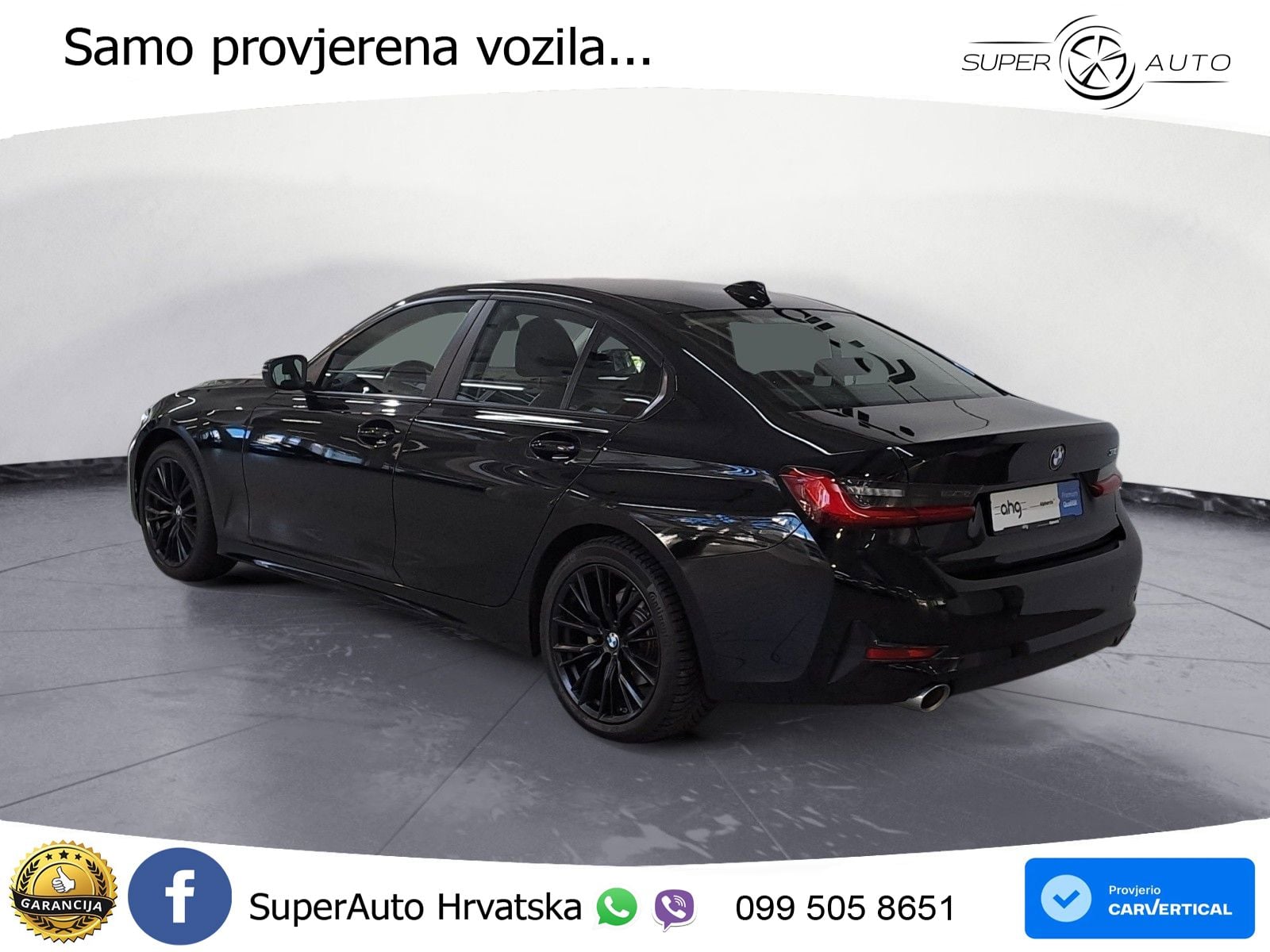 BMW 318i (156 KS) Steptronic Advantage