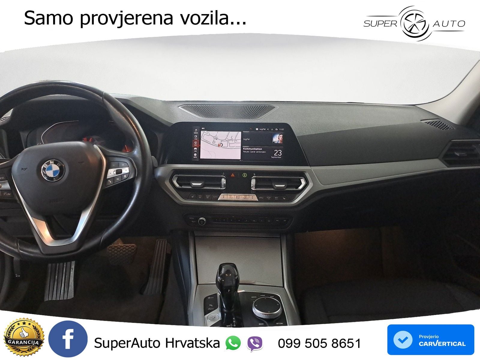 BMW 318i (156 KS) Steptronic Advantage