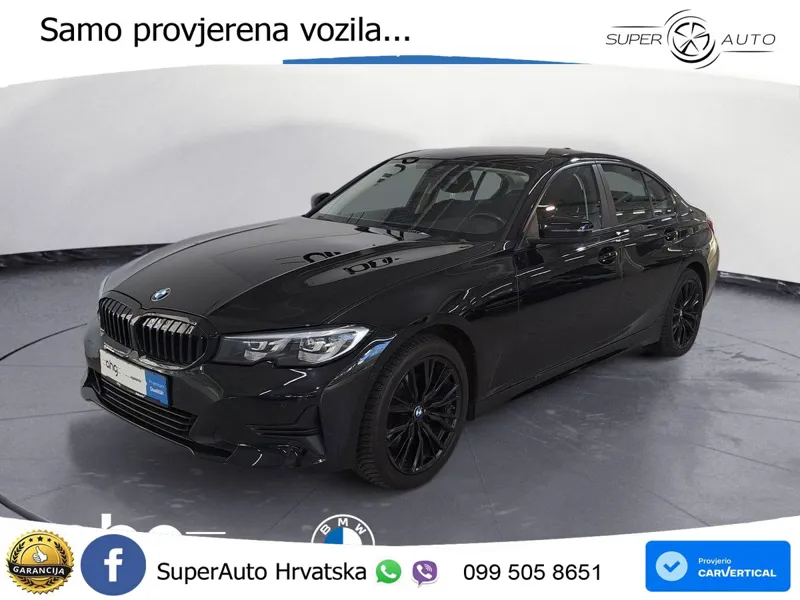 BMW 318i (156 KS) Steptronic Advantage