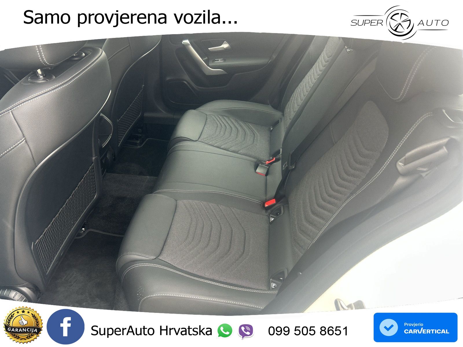 Mercedes-Benz A 180d 8G-DCT