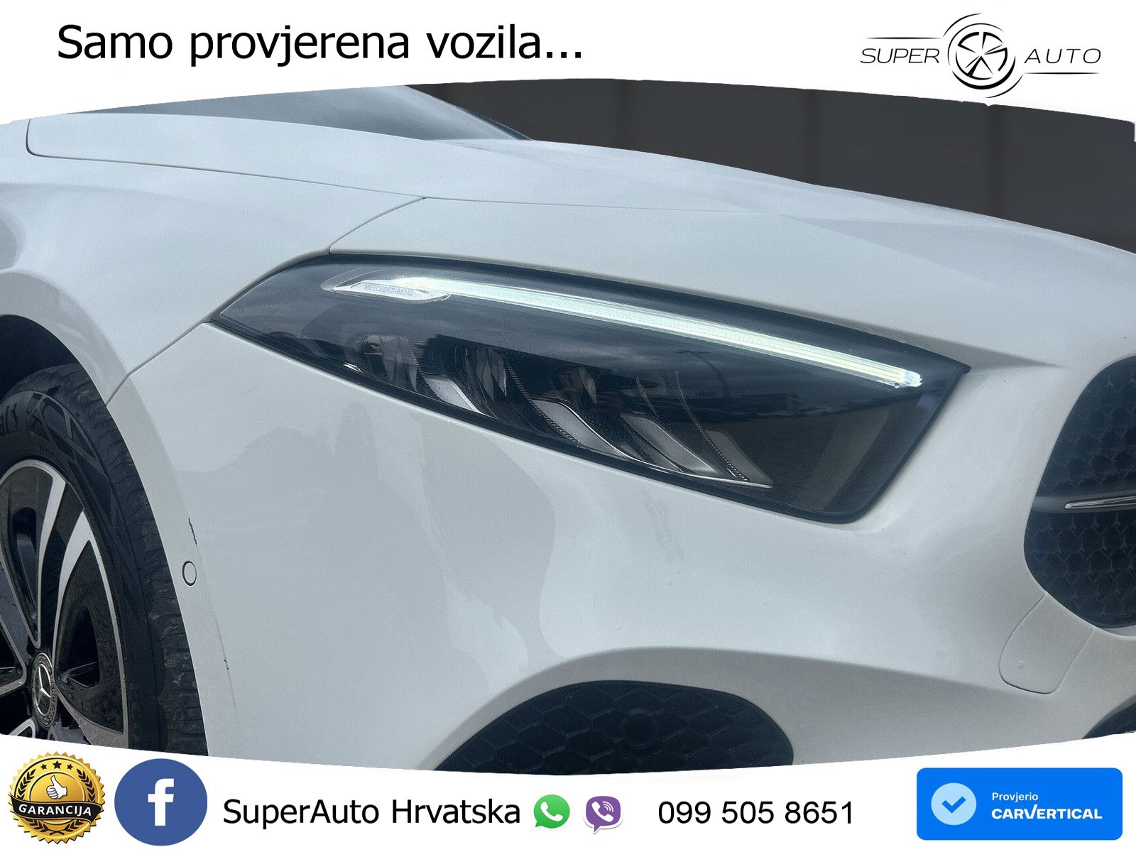 Mercedes-Benz A 180d 8G-DCT