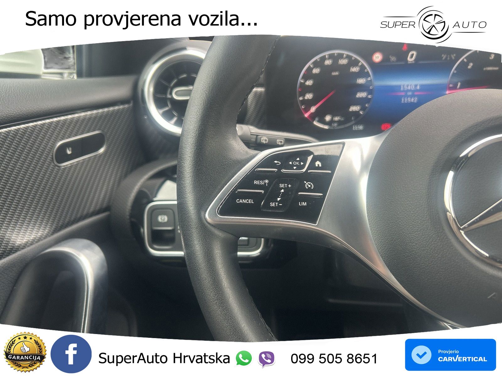 Mercedes-Benz A 180d 8G-DCT