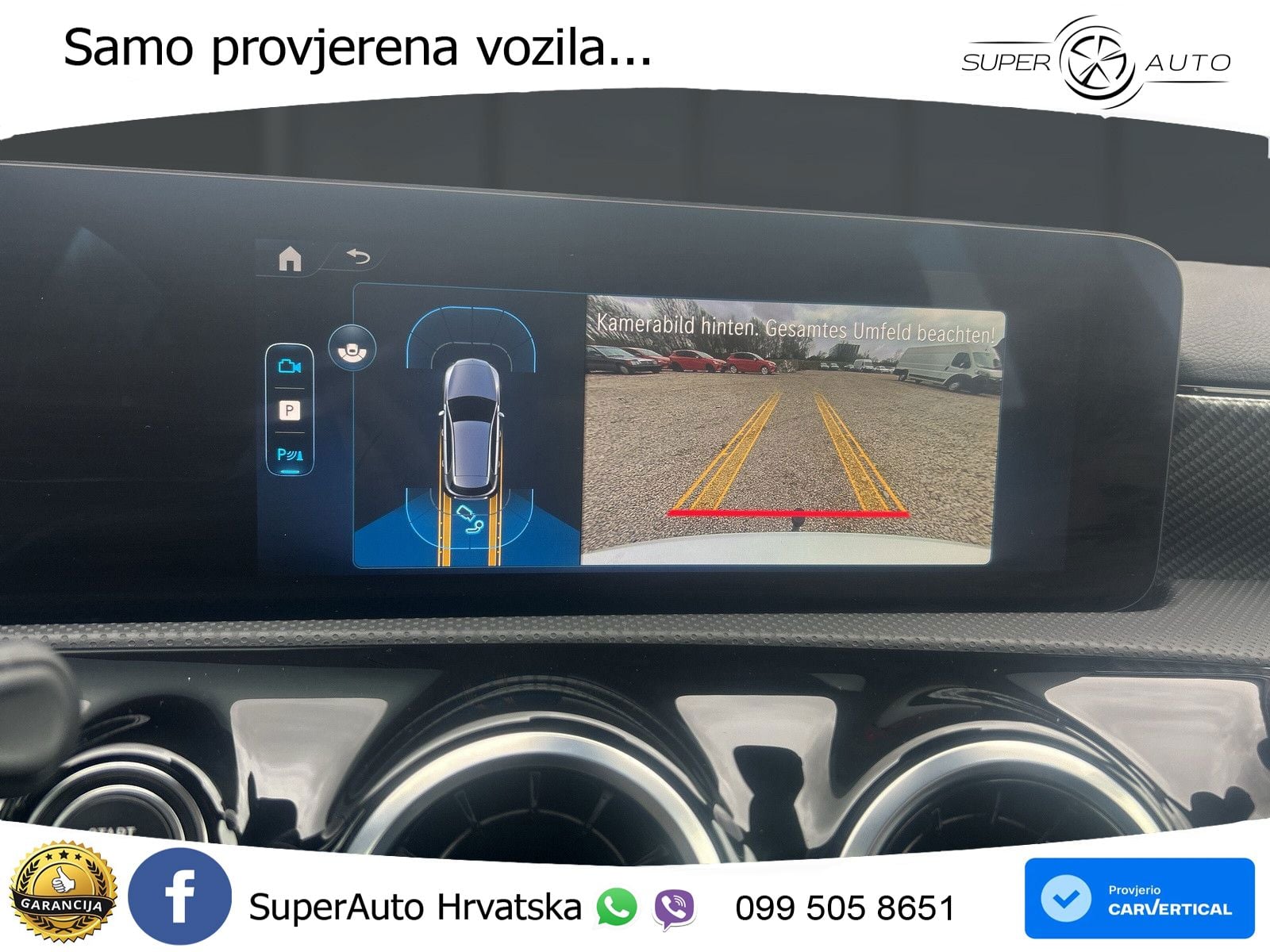 Mercedes-Benz A 180d 8G-DCT