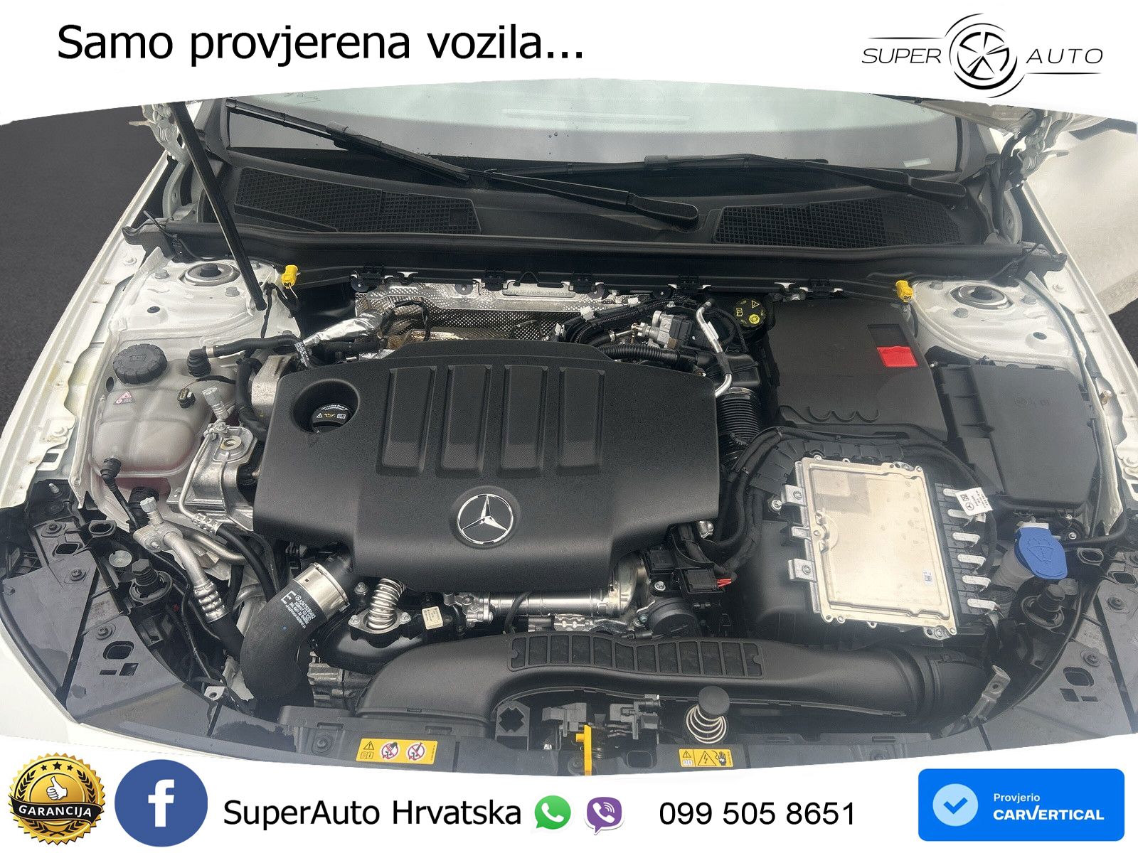 Mercedes-Benz A 180d 8G-DCT