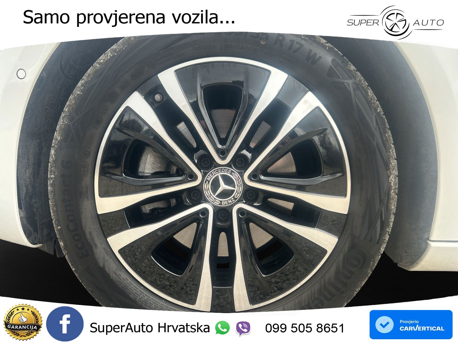 Mercedes-Benz A 180d 8G-DCT